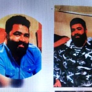 تصویر مظنون قتل در سیرجان با دستور قضایی منتشر شد