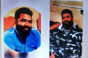 تصویر مظنون قتل در سیرجان با دستور قضایی منتشر شد