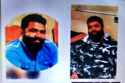 تصویر مظنون قتل در سیرجان با دستور قضایی منتشر شد