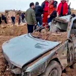 شلیک به دختران گندم‌زار، دو زن روستایی و مرد دوره‌گرد/ حمله به دو نقطه محروم در استان قزوین/ «چیزی که از سه نفر پیدا می‌کنند، پنج قطعه عضو بدن بود»