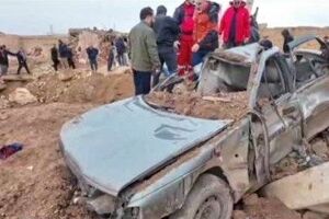 شلیک به دختران گندم‌زار، دو زن روستایی و مرد دوره‌گرد/ حمله به دو نقطه محروم در استان قزوین/ «چیزی که از سه نفر پیدا می‌کنند، پنج قطعه عضو بدن بود»