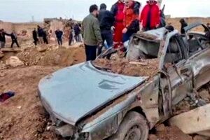 شلیک به دختران گندم‌زار، دو زن روستایی و مرد دوره‌گرد/ حمله به دو نقطه محروم در استان قزوین/ «چیزی که از سه نفر پیدا می‌کنند، پنج قطعه عضو بدن بود»
