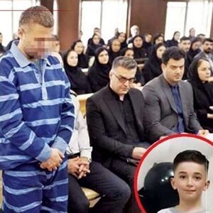عامل ربایش و قتل ایلیا زادحسین، کودک گیلانی اعدام شد