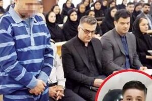 عامل ربایش و قتل ایلیا زادحسین، کودک گیلانی اعدام شد