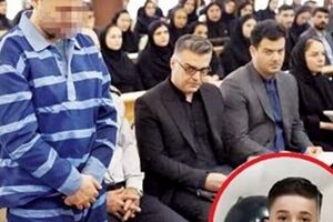 عامل ربایش و قتل ایلیا زادحسین، کودک گیلانی اعدام شد