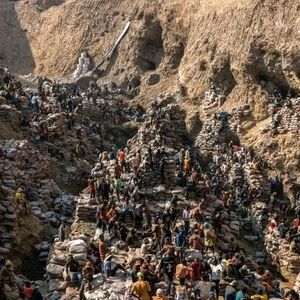 227 کشته در ریزش معدن در کنگو 