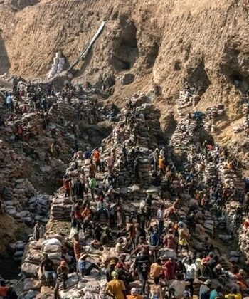 227 کشته در ریزش معدن در کنگو 