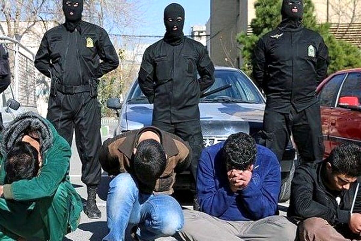 قاچاق اعضای بدن در شهر ری/ ۹ عامل اصلی دستگیر شدند
