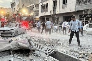 توصیه آتش‌نشانی در شرایط جنگی؛ از ایستادن در این مکان‌ها خودداری کنید