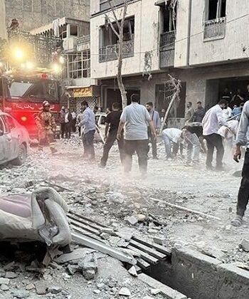 توصیه آتش‌نشانی در شرایط جنگی؛ از ایستادن در این مکان‌ها خودداری کنید