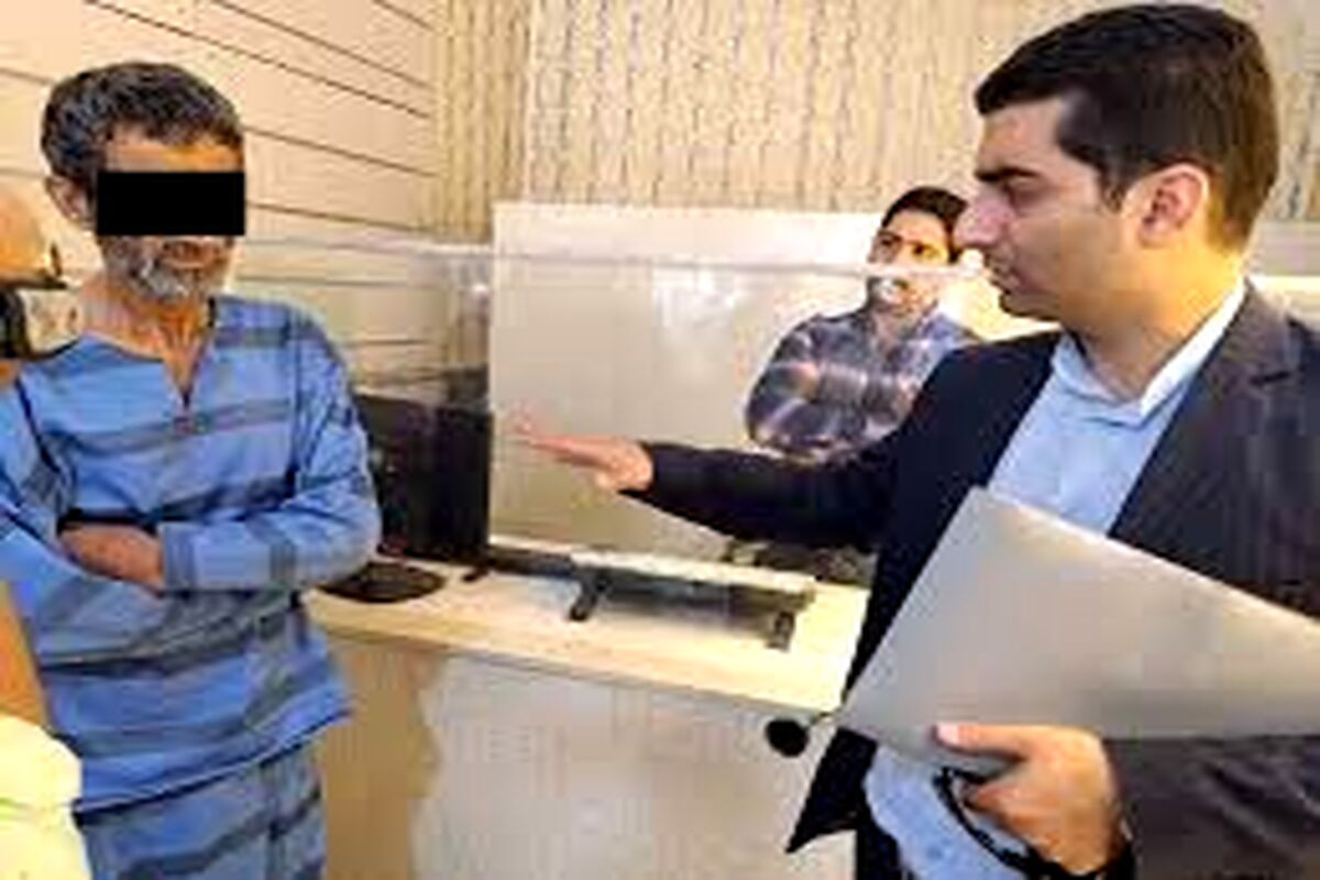 فیلترشکنی در پرونده جنایت اسیدی