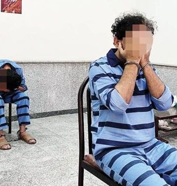 کیفرخواست متهمان قتل عام خانوادگی در پونک صادر شد؛ قتل پنج عضو خانواده به خاطر ارثیه پدری 