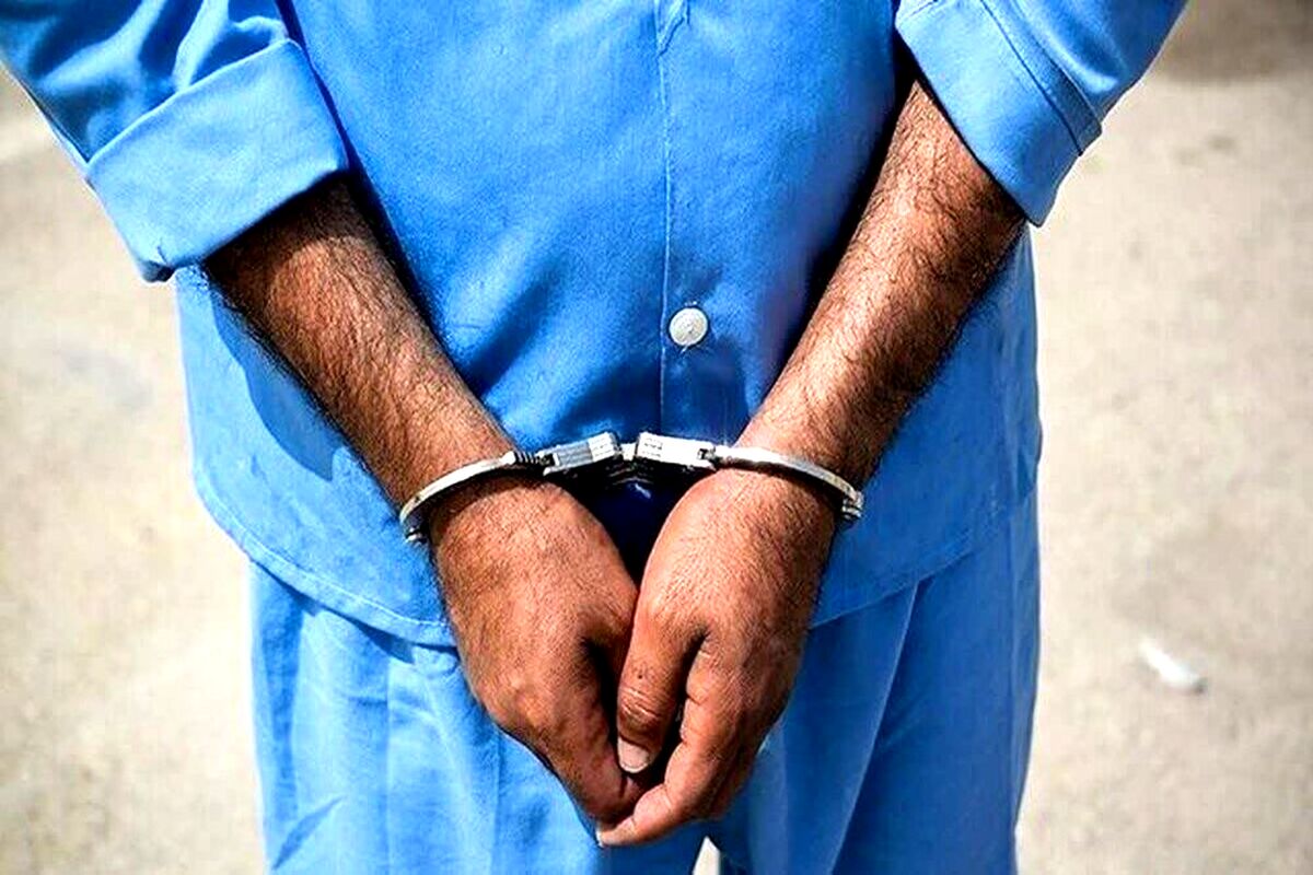 کلاهبرداری ۲۵ میلیاردی یک زندانی/ ویدئو 