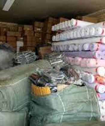 ماجرای قاچاق ۵۰۰ میلیاردی پارچه درمشهد