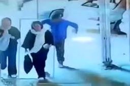 بازداشت ضارب یک زن در گچساران/ ویدئو