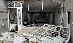 انفجار و آوار یک ساختمان مسکونی در ملارد ٨ مصدوم برجای گذاشت