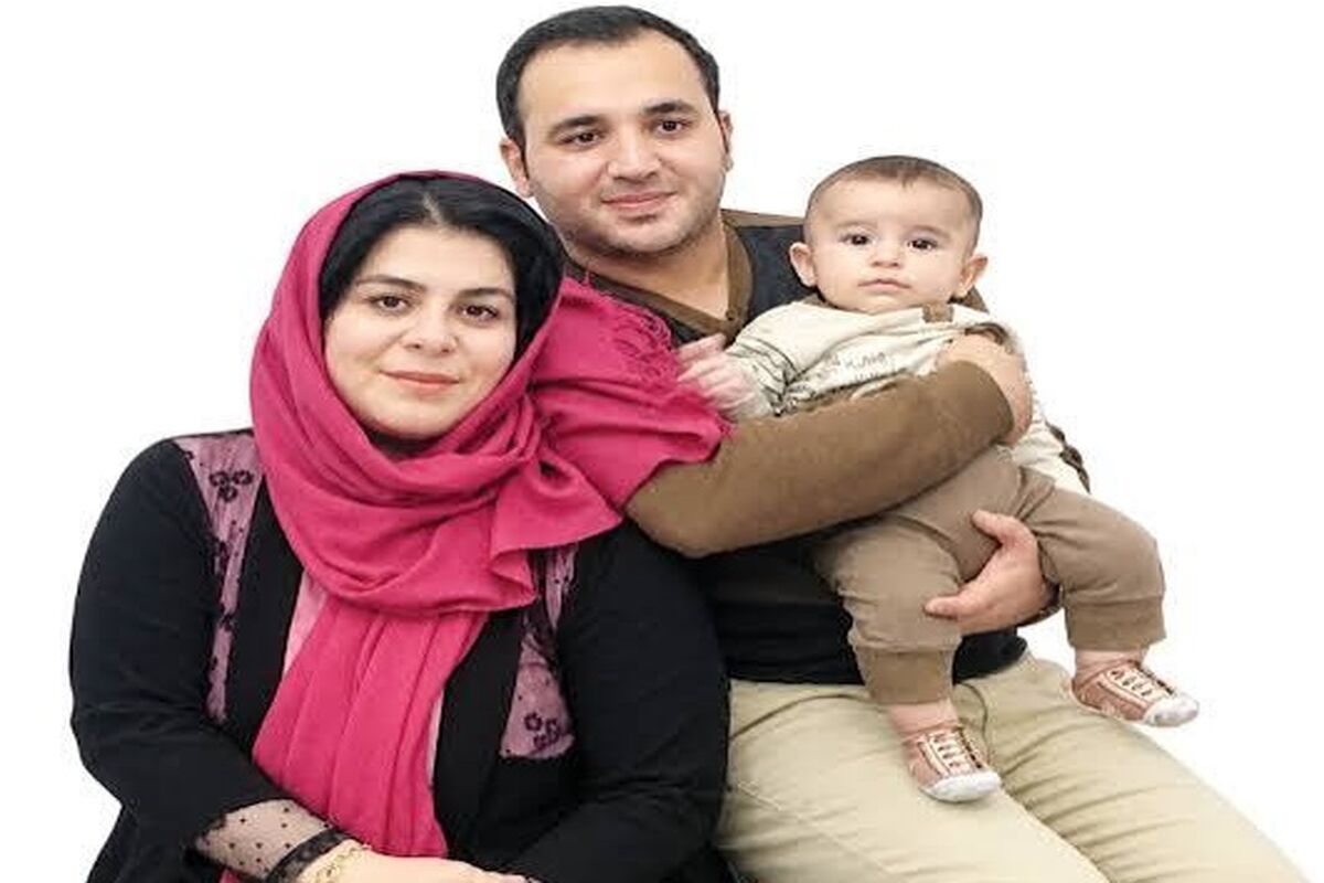 شمارش معکوس برای قصاص قاتل استاد دانشگاه و شوهرش 