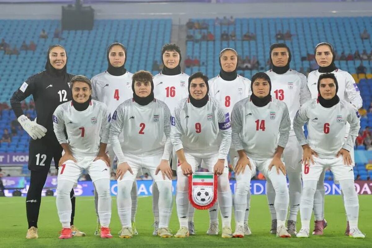 دادگاه مردی که به اتوبوس تیم ملی زنان ایران حمله کرد