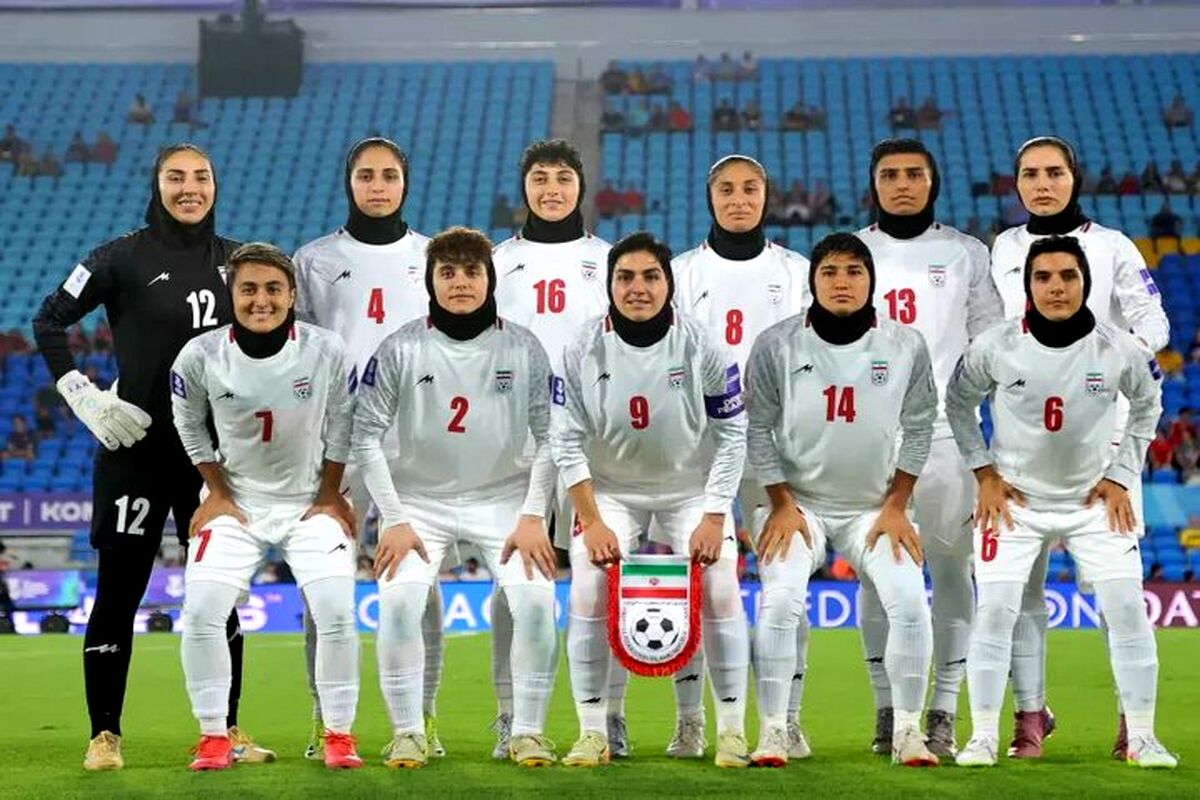 دادگاه مردی که به اتوبوس تیم ملی زنان ایران حمله کرد