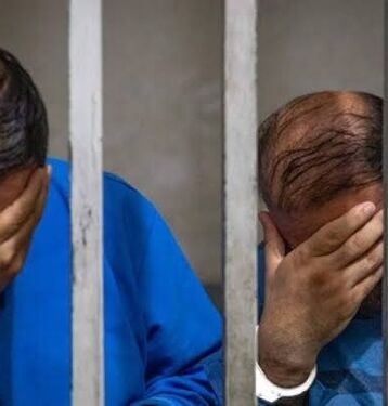 شکار همزمان  برادران قاتل  در تهران و جنوب کرمان 