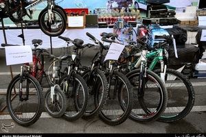 دستگیری دزد دوچرخه‌های مشهد