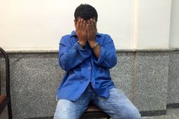 سارق سابقه‌دار دخترانش را معتاد کرد