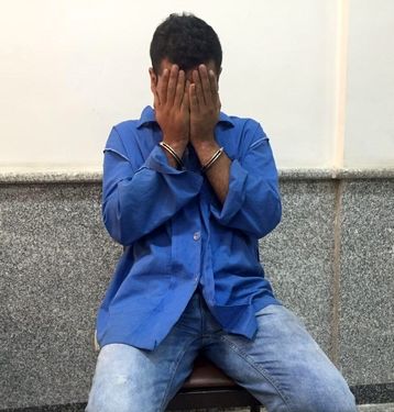 دستگیری قاتل 41 ساله در لنگرود/ او اقدام به تیراندازی و تخریب کرده بود