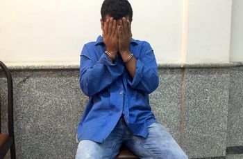 جنایت در دعوا بر سر مصرف ناس