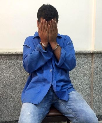 جنایت در دعوا بر سر مصرف ناس