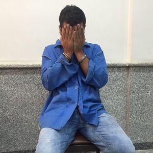 سارق سریالی خانه های شرق تهران دستگیر شد