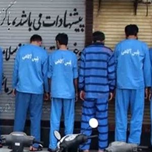 دستگیری ۹ متهم مرتبط با رژیم صهیونیستی در استان بوشهر