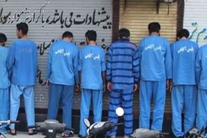 محکومیت باند ۱۳نفره گروگانگیرهای افغان؛ وعده مهاجرت به اروپا به شکنجه و اخاذی ختم شد 