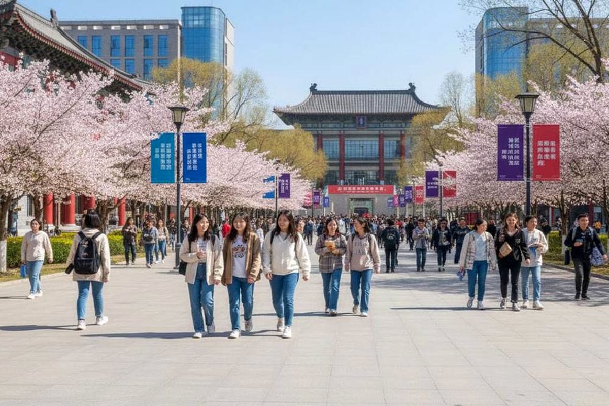 آیا شرایط تحصیل در چین آسان است؟