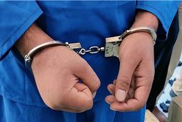 عامل جنایت خونین حمیدیه در تله پلیس خوزستان 