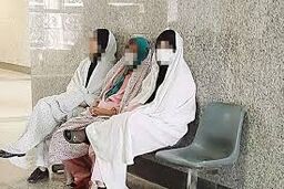زورگیری ۳ دختر لندکروز سوار از پسرها