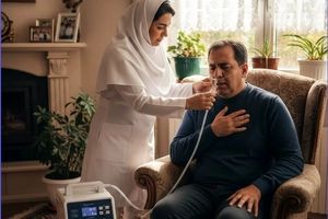 چگونه اکسیژن ساز می ‌تواند به بهبود کیفیت زندگی بیماران ریوی کمک کند؟