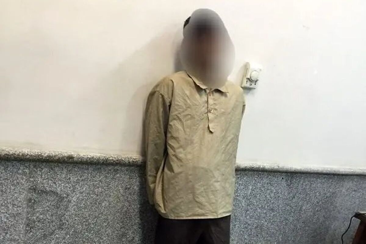 بازداشت مرد همسرکُش بعد از ۵ سال فرار