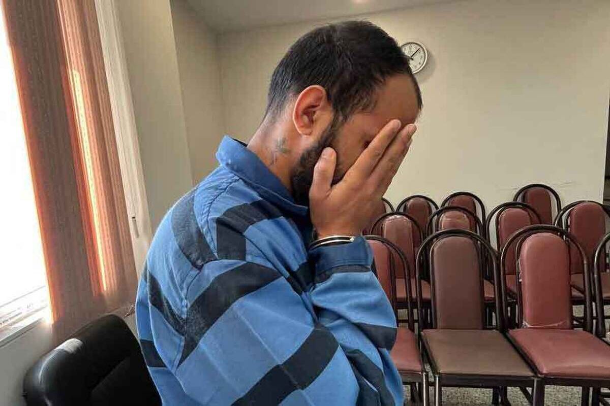 محاکمه شیطان آپاچی‌سوار به اتهام آزار ۱۲ زن 