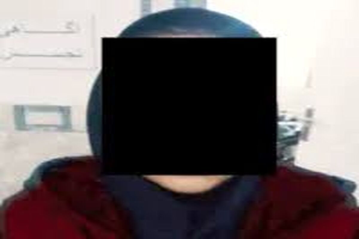 «دزد طلایی شهربازی» در کمین دختربچه‌ها بود 