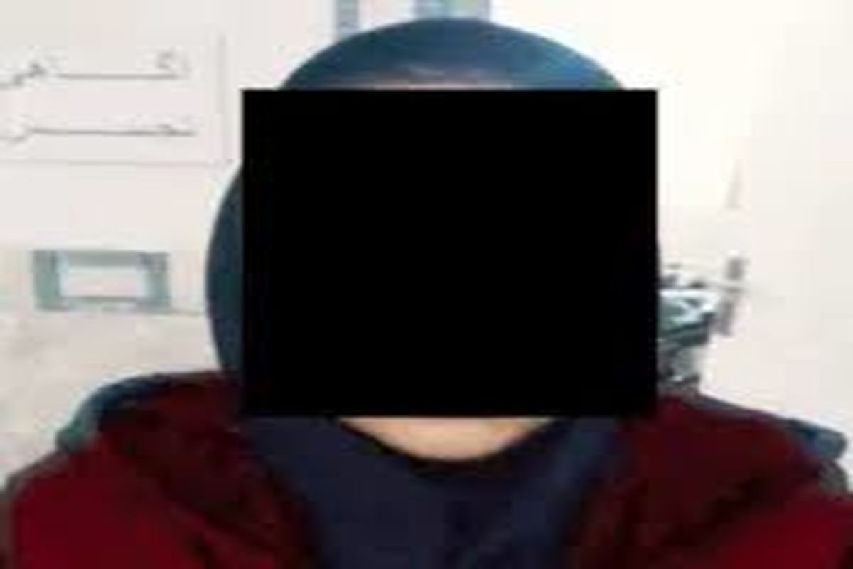 «دزد طلایی شهربازی» در کمین دختربچه‌ها بود 