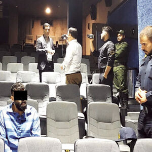 کیفرخواست جنایت سینمایی درمشهد صادرشد
