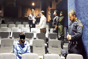 کیفرخواست جنایت سینمایی درمشهد صادرشد