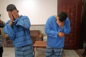 سرقت سریالی دوقلوهای چشم‌آبی از سالمندان