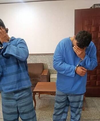 سرقت سریالی دوقلوهای چشم‌آبی از سالمندان