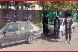 باند سرقت پراید در مشهد متلاشی شد