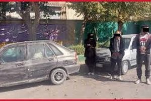 باند سرقت پراید در مشهد متلاشی شد