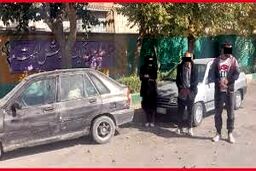 باند سرقت پراید در مشهد متلاشی شد