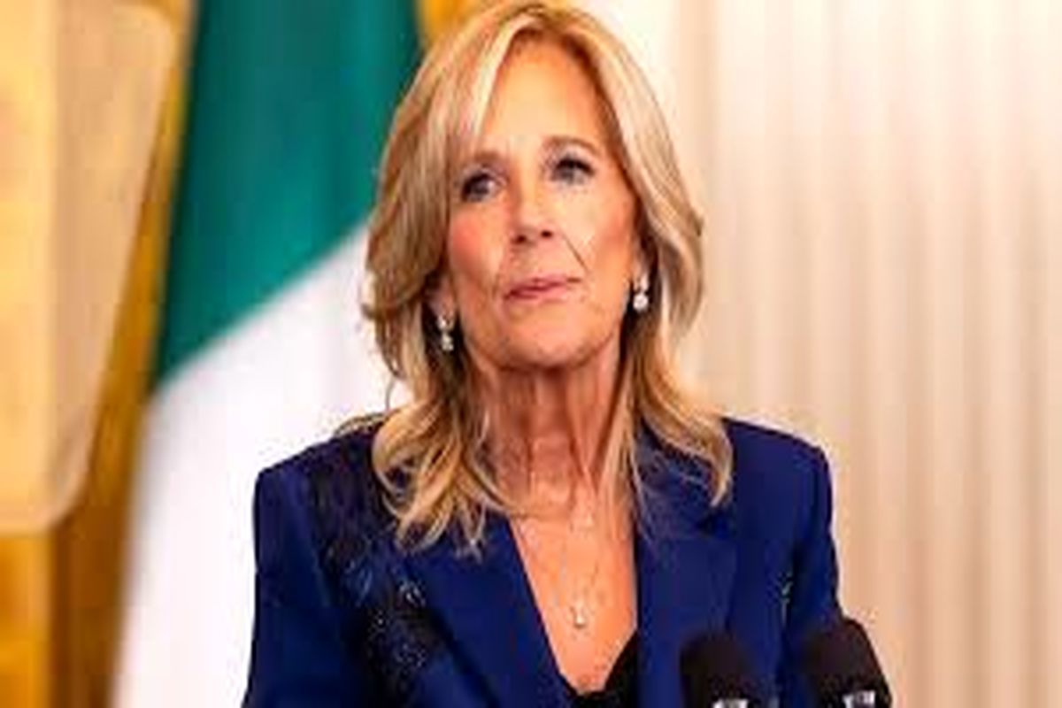 محافظ شخصی همسر بایدن به‌طور تصادفی به خودش شلیک کرد