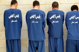 زمینگیری سارقان 100 میلیاردی در پایتخت