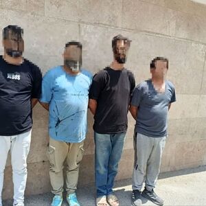 گروگانگیری به خاطر اختلاف بر سر ماشین 